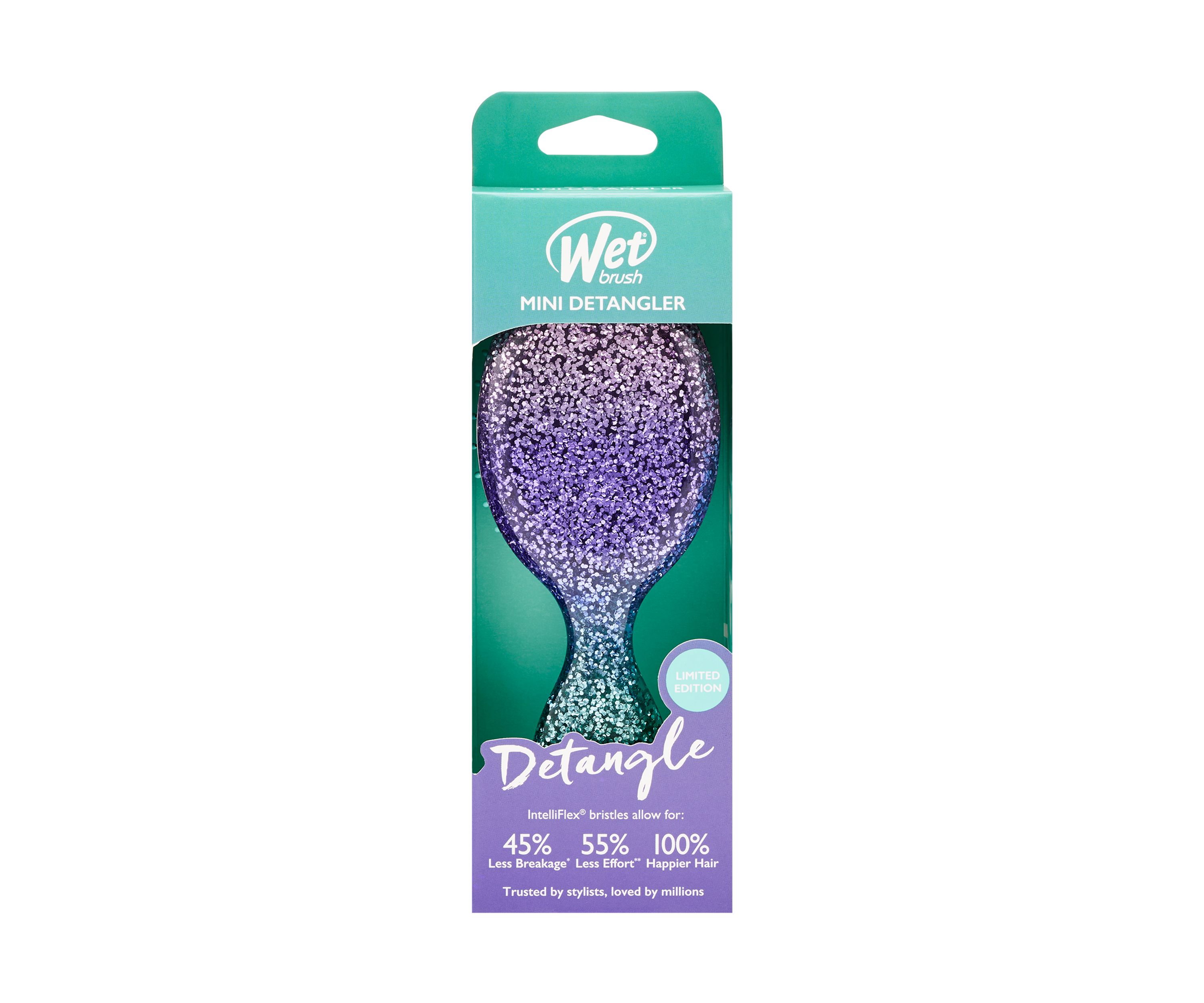 Mini Detangler-Shimmering Sky-Dreamy Dawn