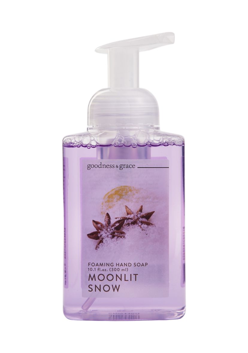 Moonlit Snow Foaming Hand Soap
