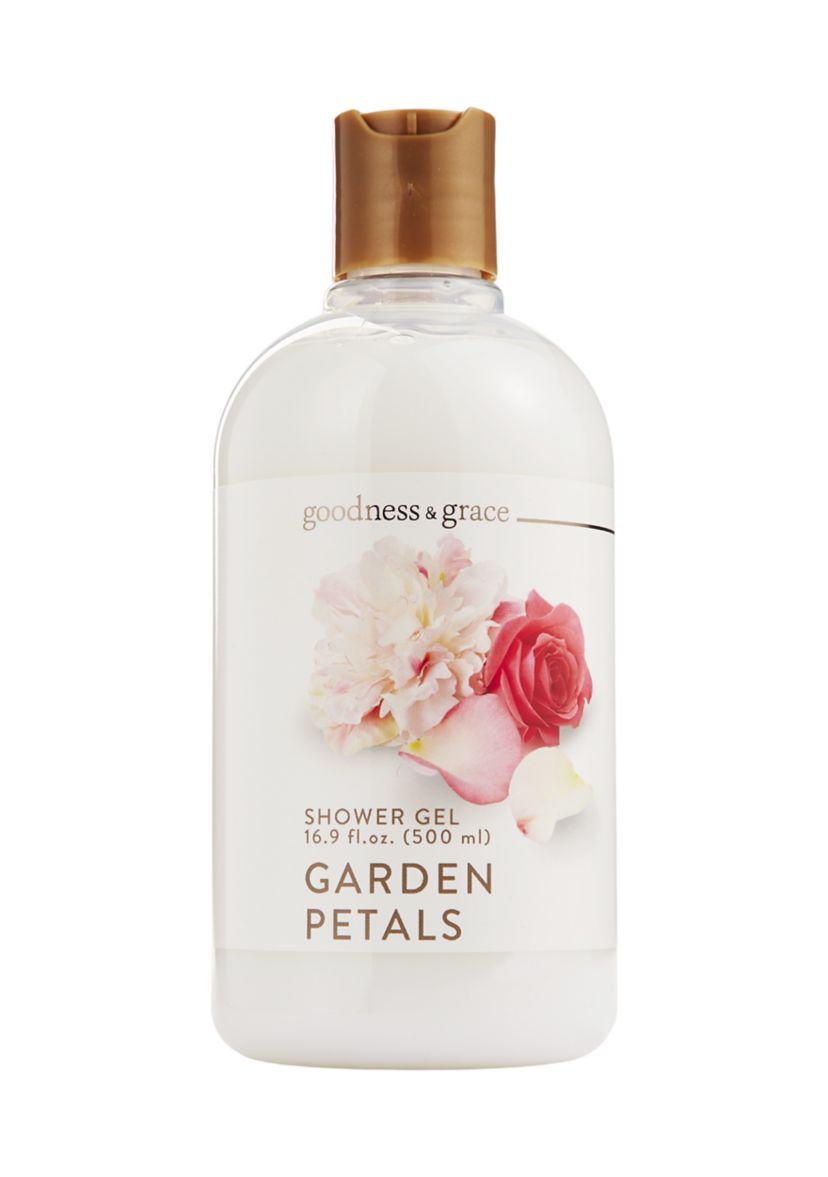 Garden Petals Shower Gel