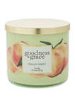 Peachy Sweet 3 Wick Candle