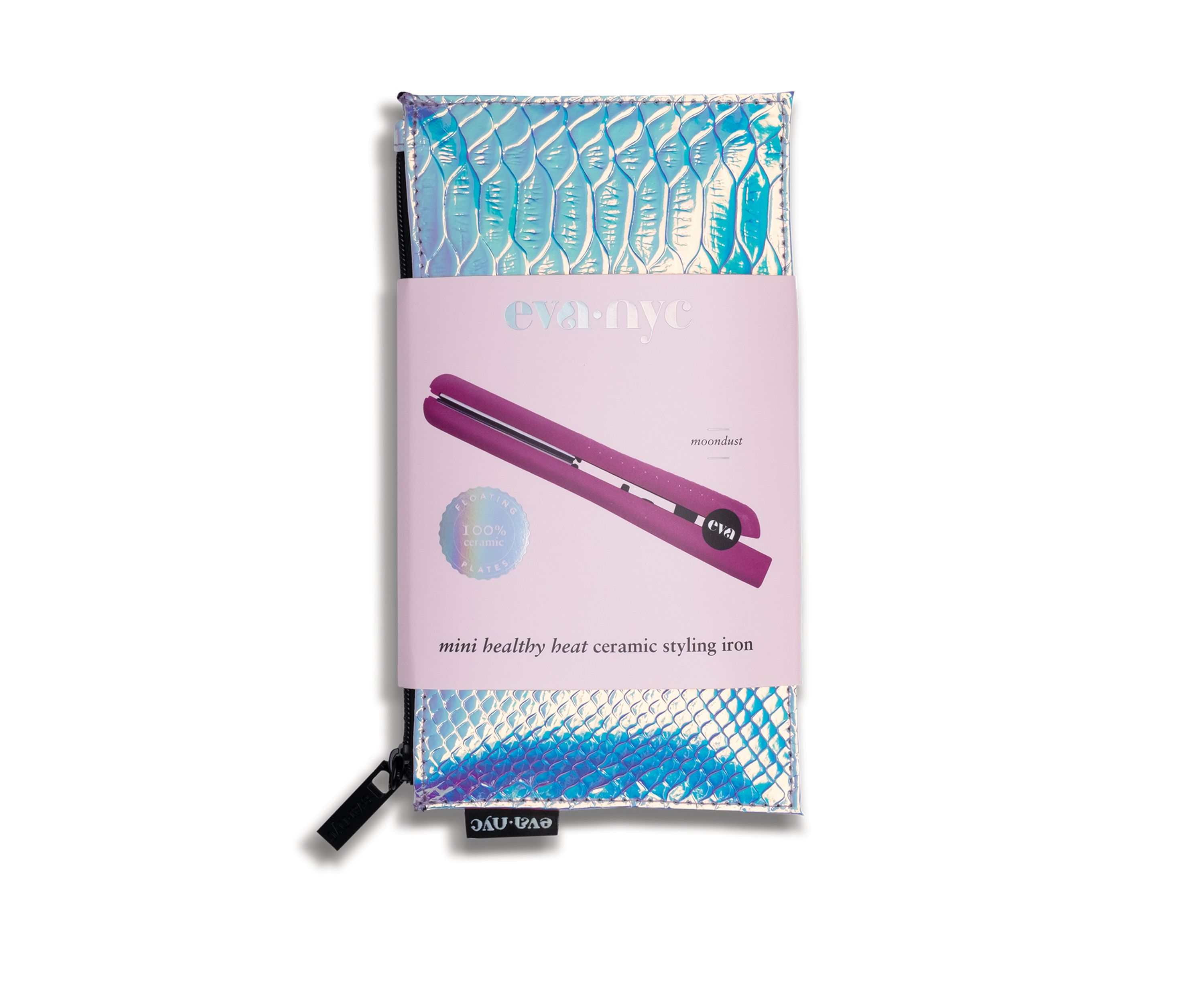Mini Healthy Heat Ceramic Straightener 