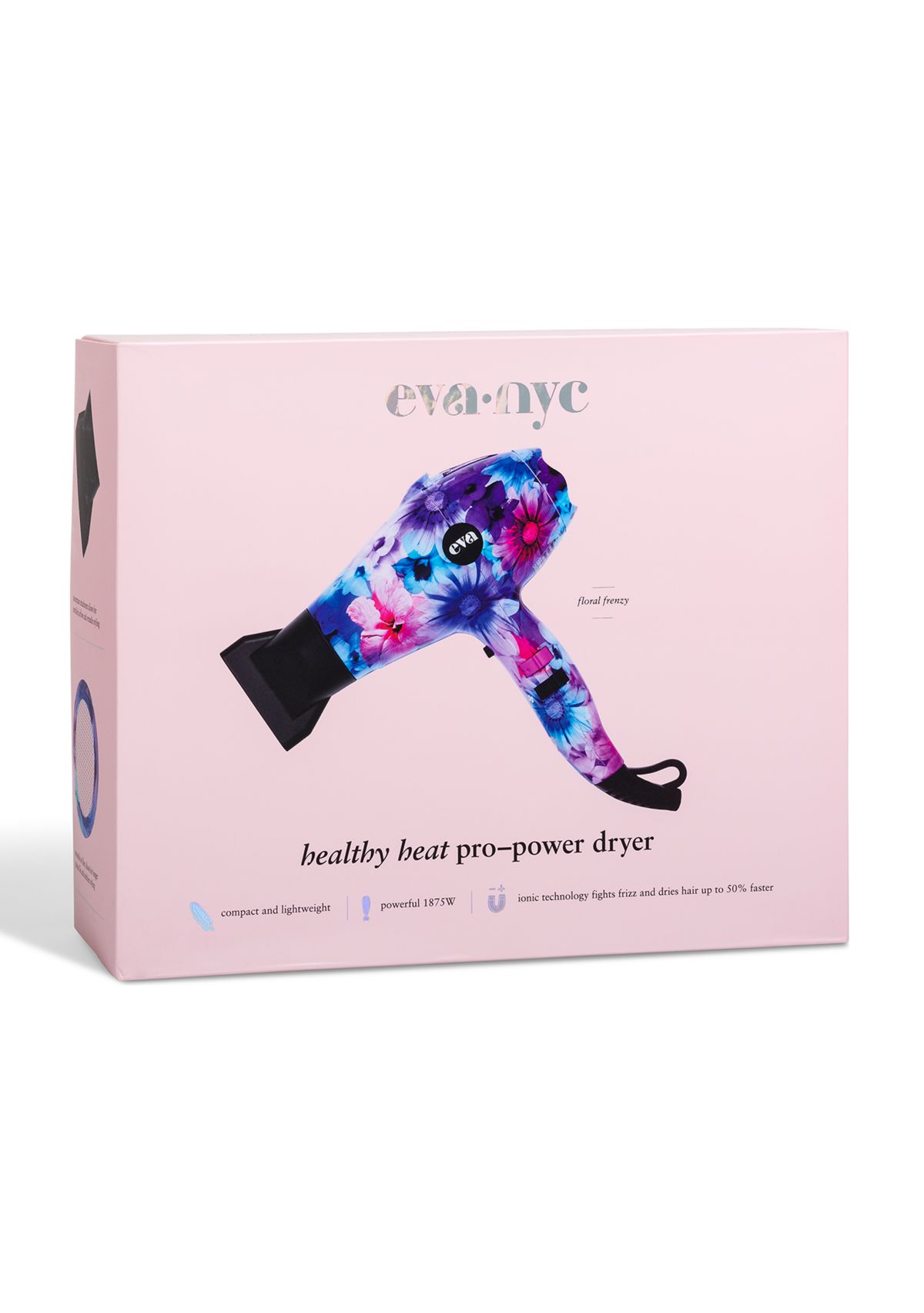 Floral Frenzy Pro Power Hair Dryer