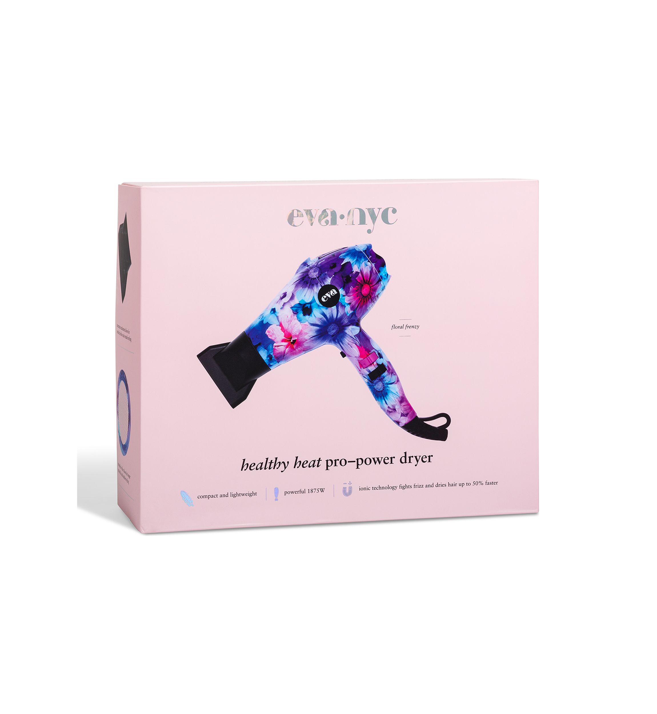 Floral Frenzy Pro Power Hair Dryer