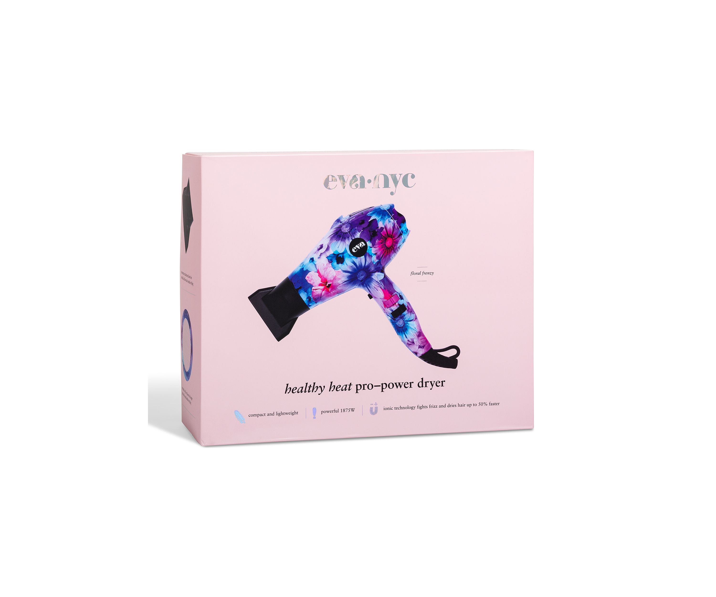 Floral Frenzy Pro Power Hair Dryer