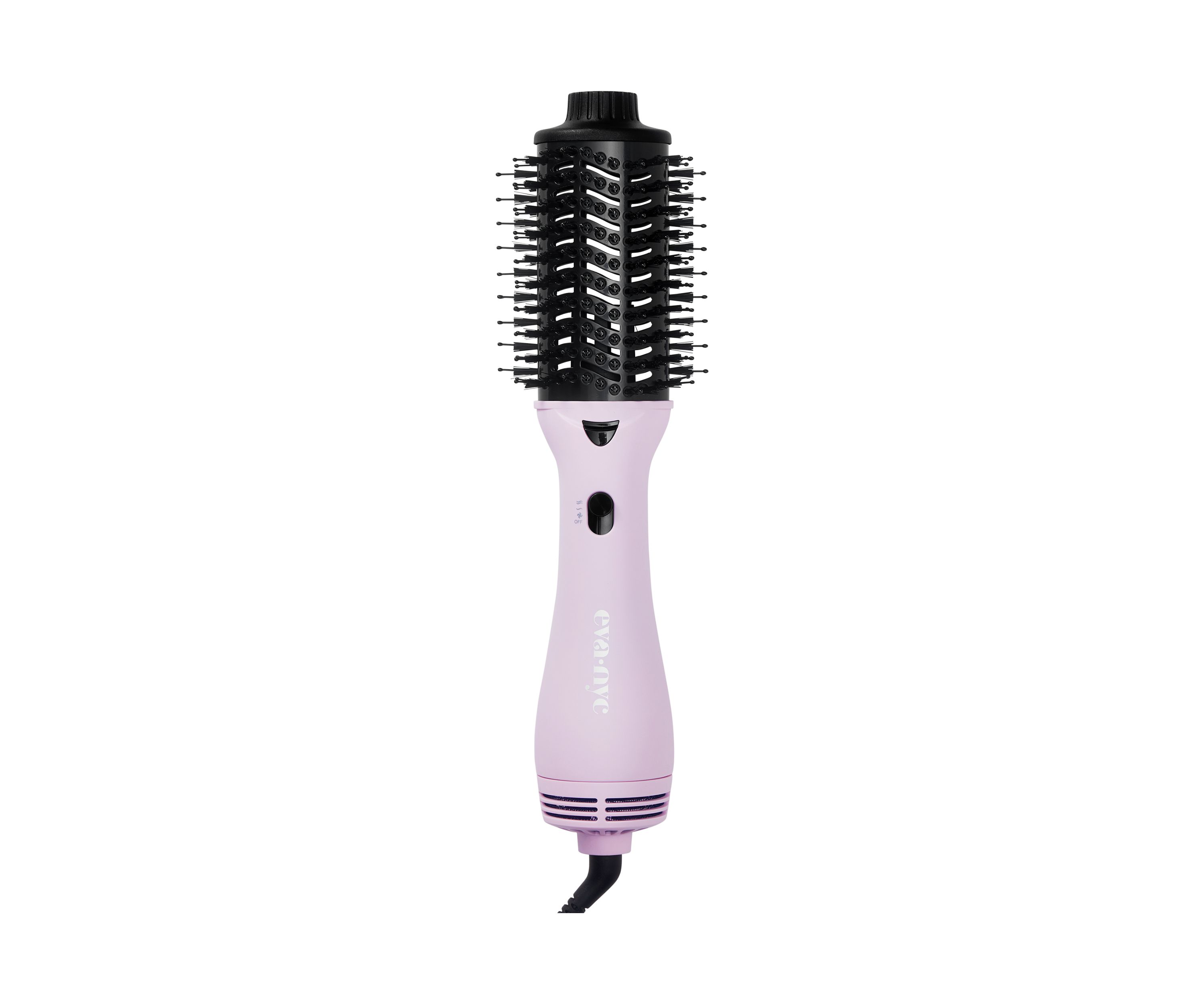 Lavender Blowout Brush