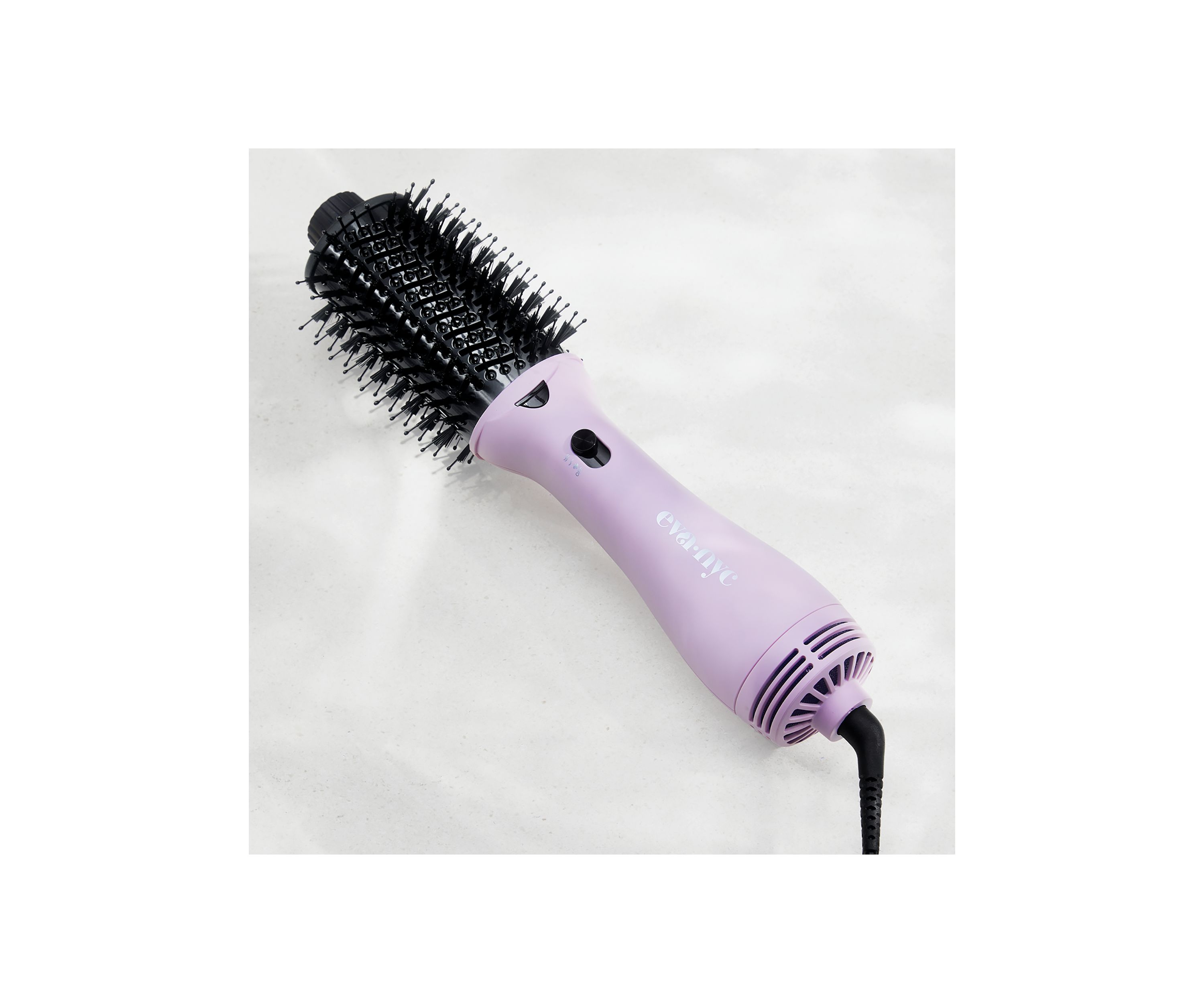 Lavender Blowout Brush