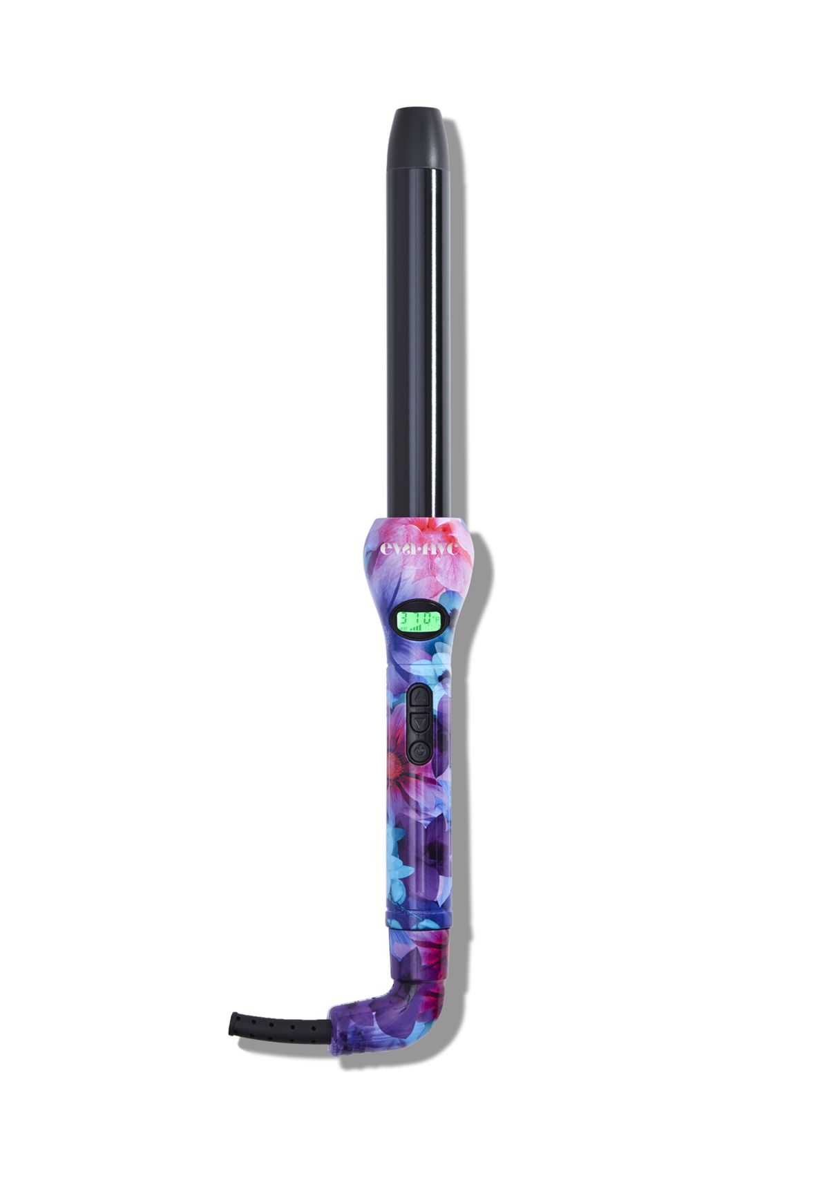 Floral Frenzy Curler