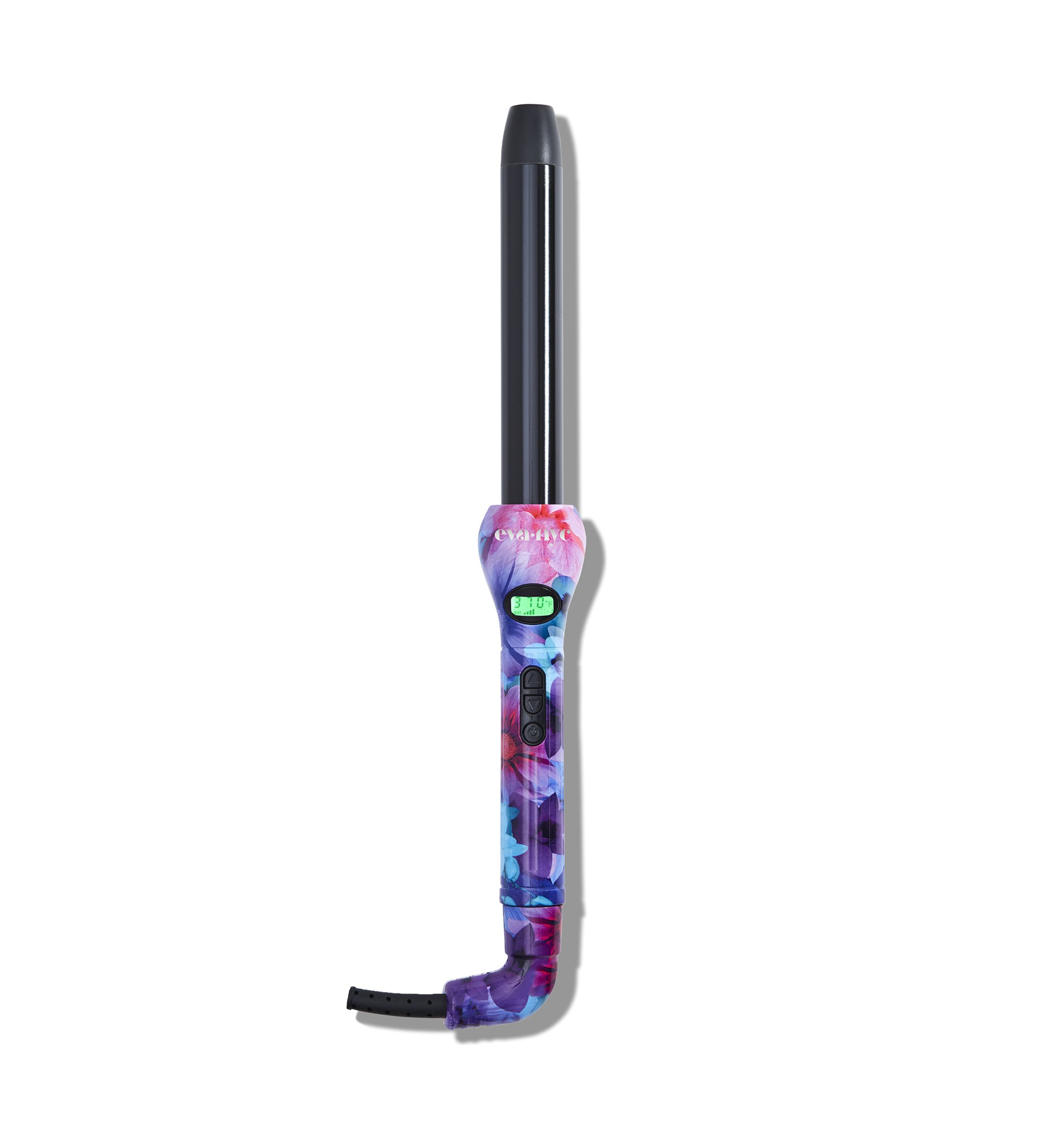 Floral Frenzy Curler