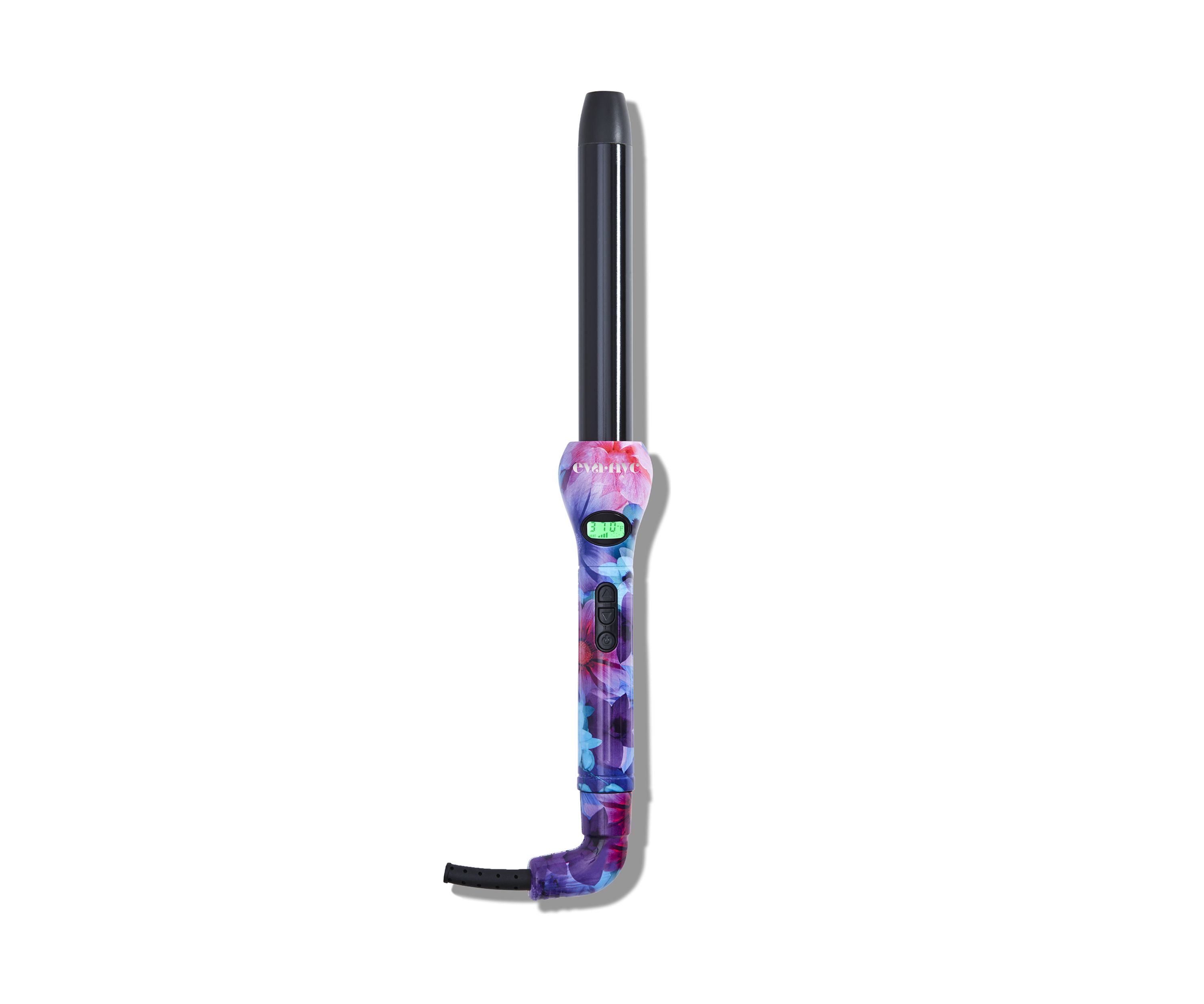 Floral Frenzy Curler