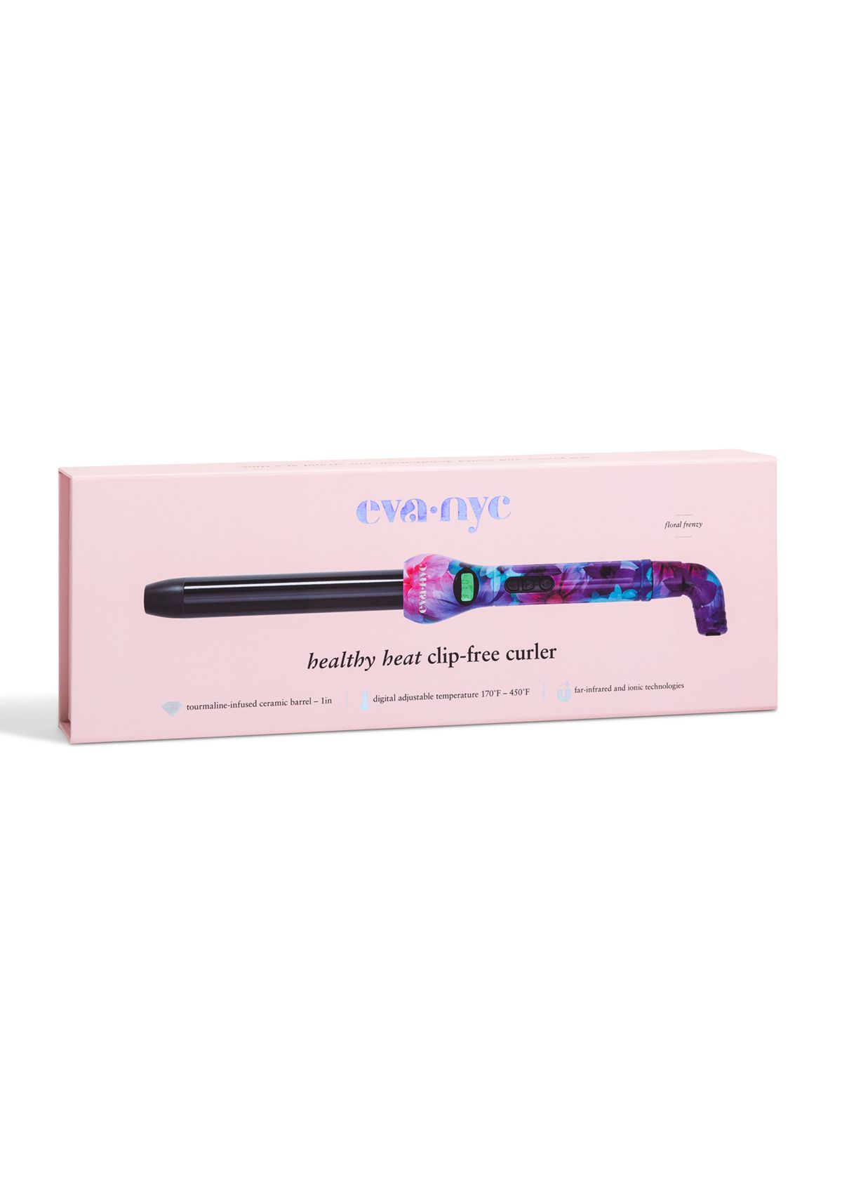 Floral Frenzy Curler