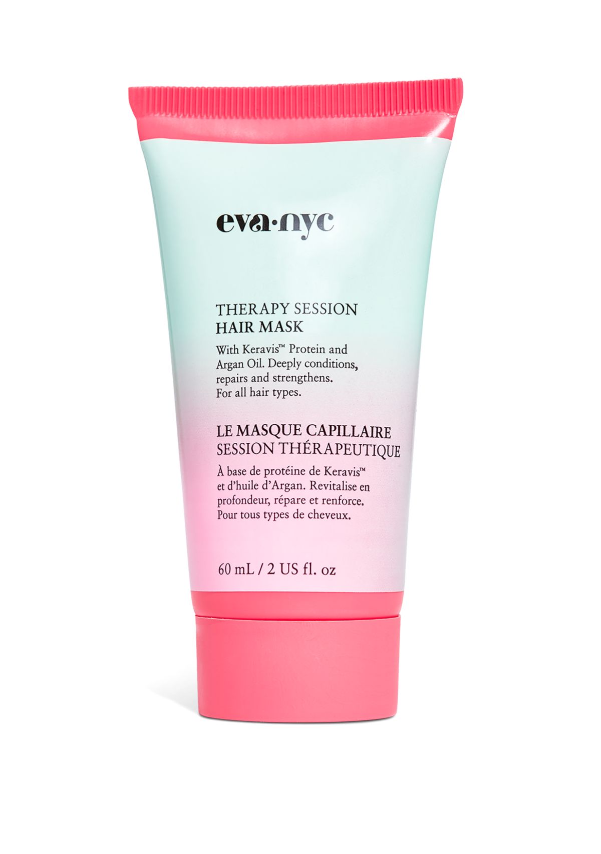 Travel Size Therapy Session Hair Mask