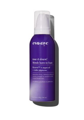Eva Nyc Tone It Down Blonde Leave In Foam Belk