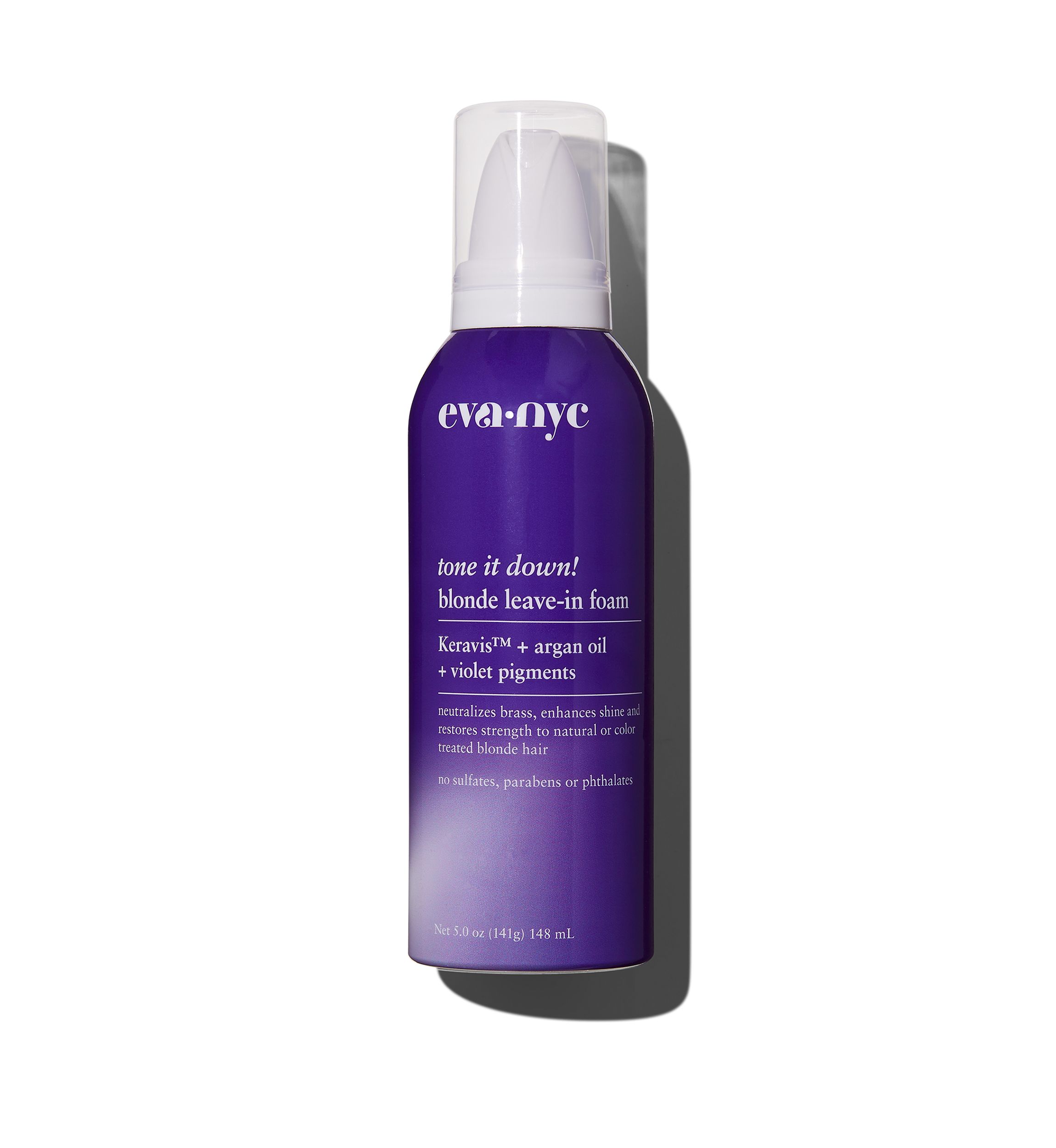 Tone it Down! Blonde Leave-In Foam 