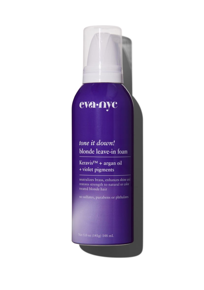 Tone it Down! Blonde Leave-In Foam 