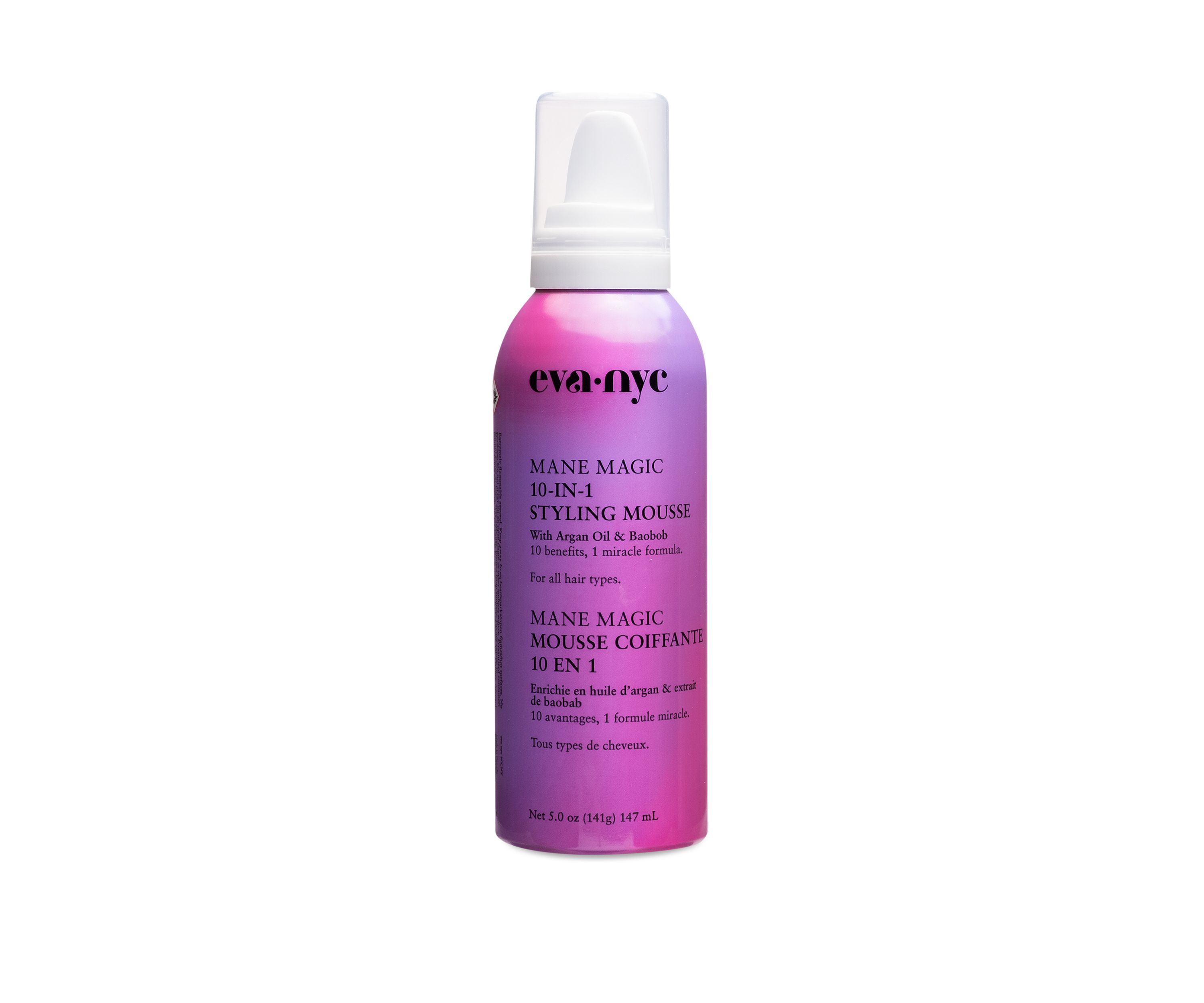 Mane Magic 10-in-1 Mousse