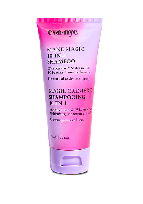 Eva NYC Mane Magic 10-in-1 Travel Shampoo