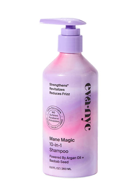 Eva NYC Mane Magic 10-in-1 Shampoo