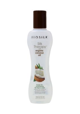 Silk Coconut Treatment 