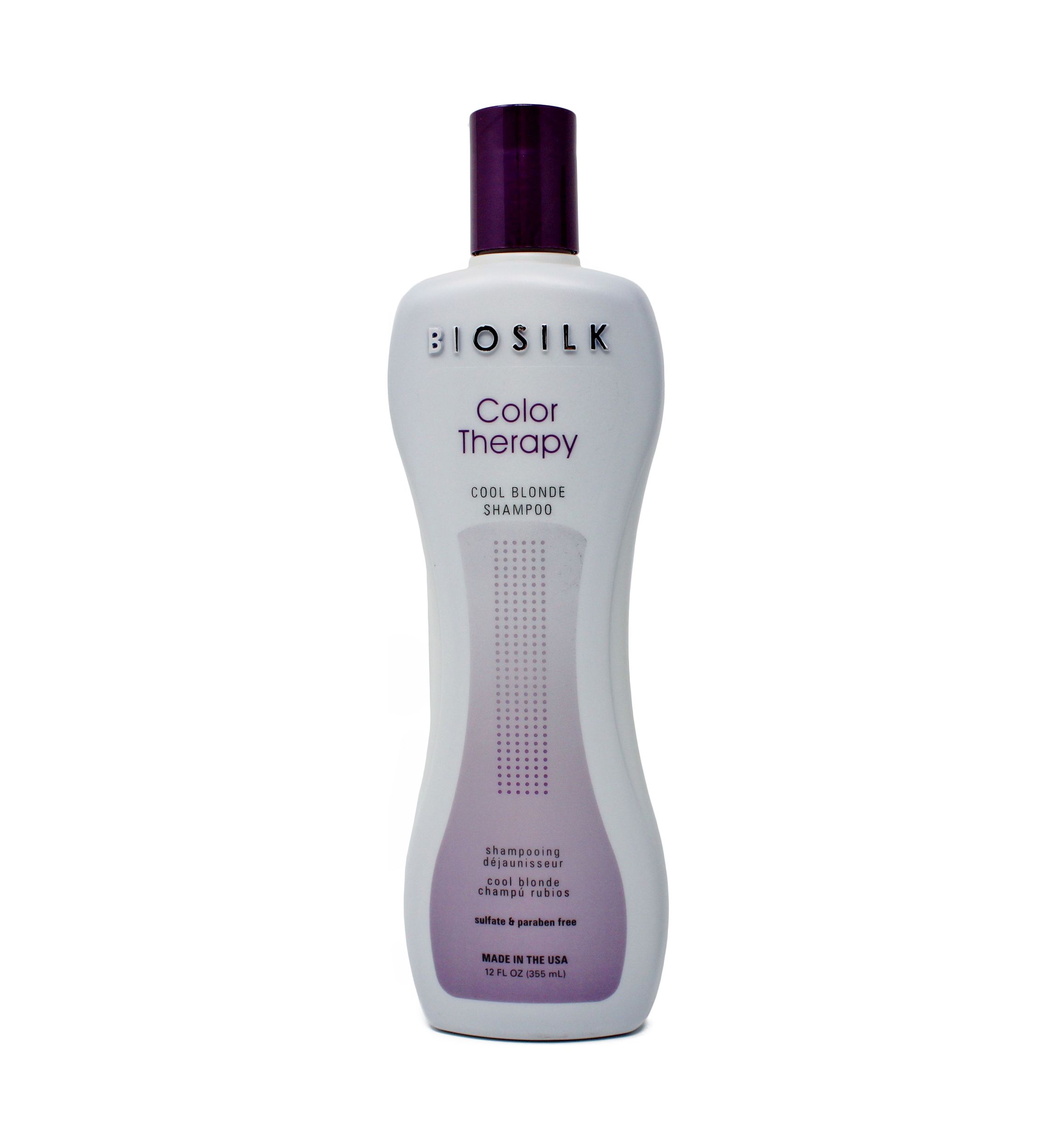  Color Therapy Cool Blonde Shampoo 
