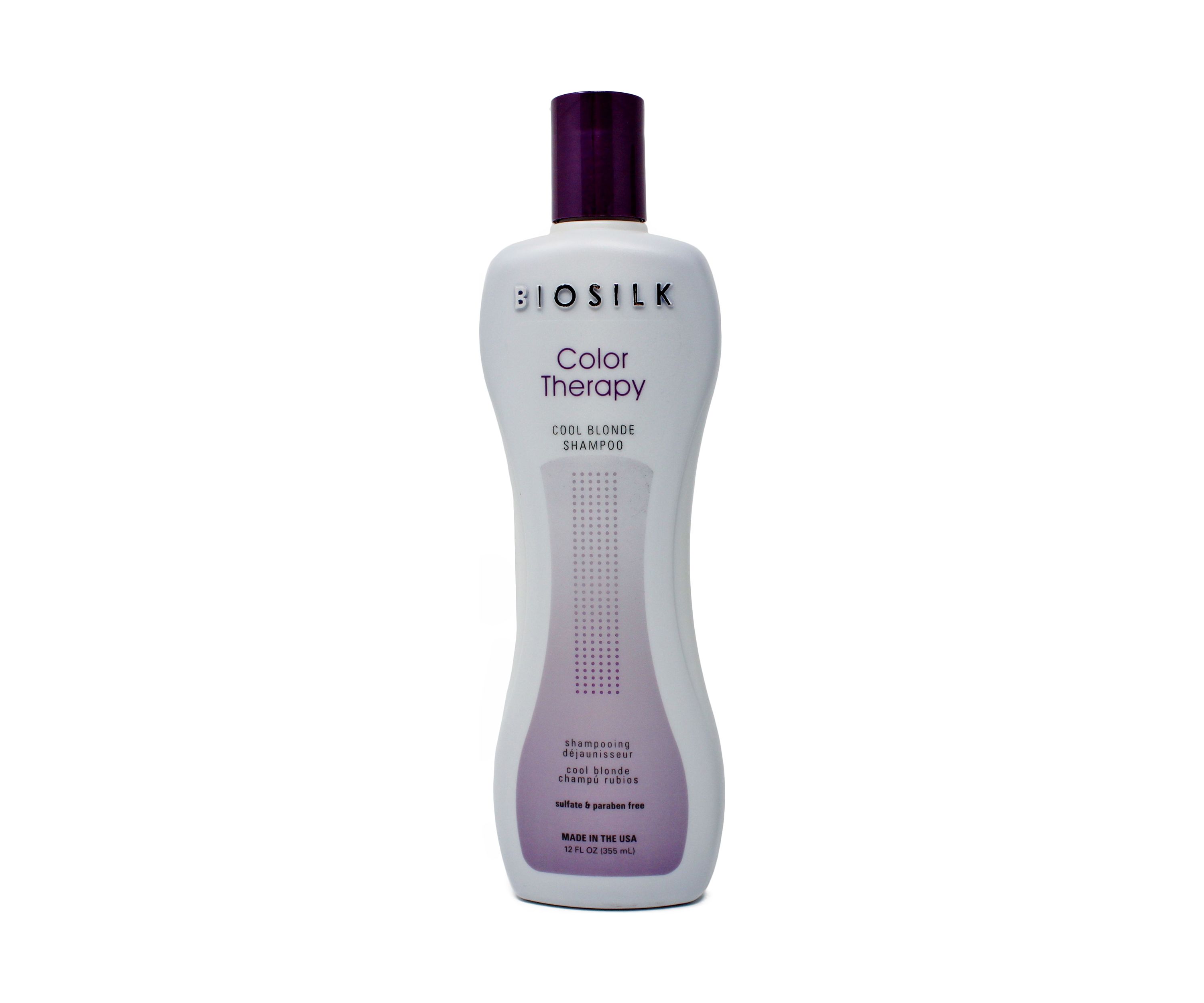  Color Therapy Cool Blonde Shampoo 