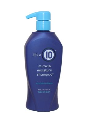 It's A 10 Miracle Moisture Shampoo - 10 Ounce