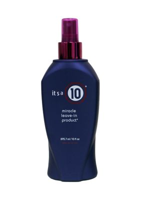 It's A 10 Miracle Leave-In Product - 10 Ounce