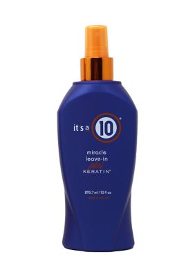 It's A 10 Plus Keratin Miracle Leave-In - 10 Ounce