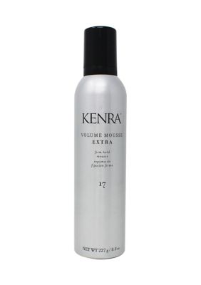 Kenra Volume Mousse Extra Firm Hold Mousse 17 - 8 Ounce
