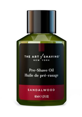Art of Shaving Mens Sandalwood PreShave Oil