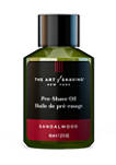 Sandalwood Pre-Shave Oil, 2 oz