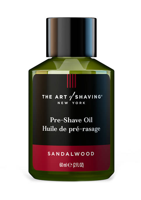 Art of Shaving Sandalwood Pre-Shave Oil, 2 oz