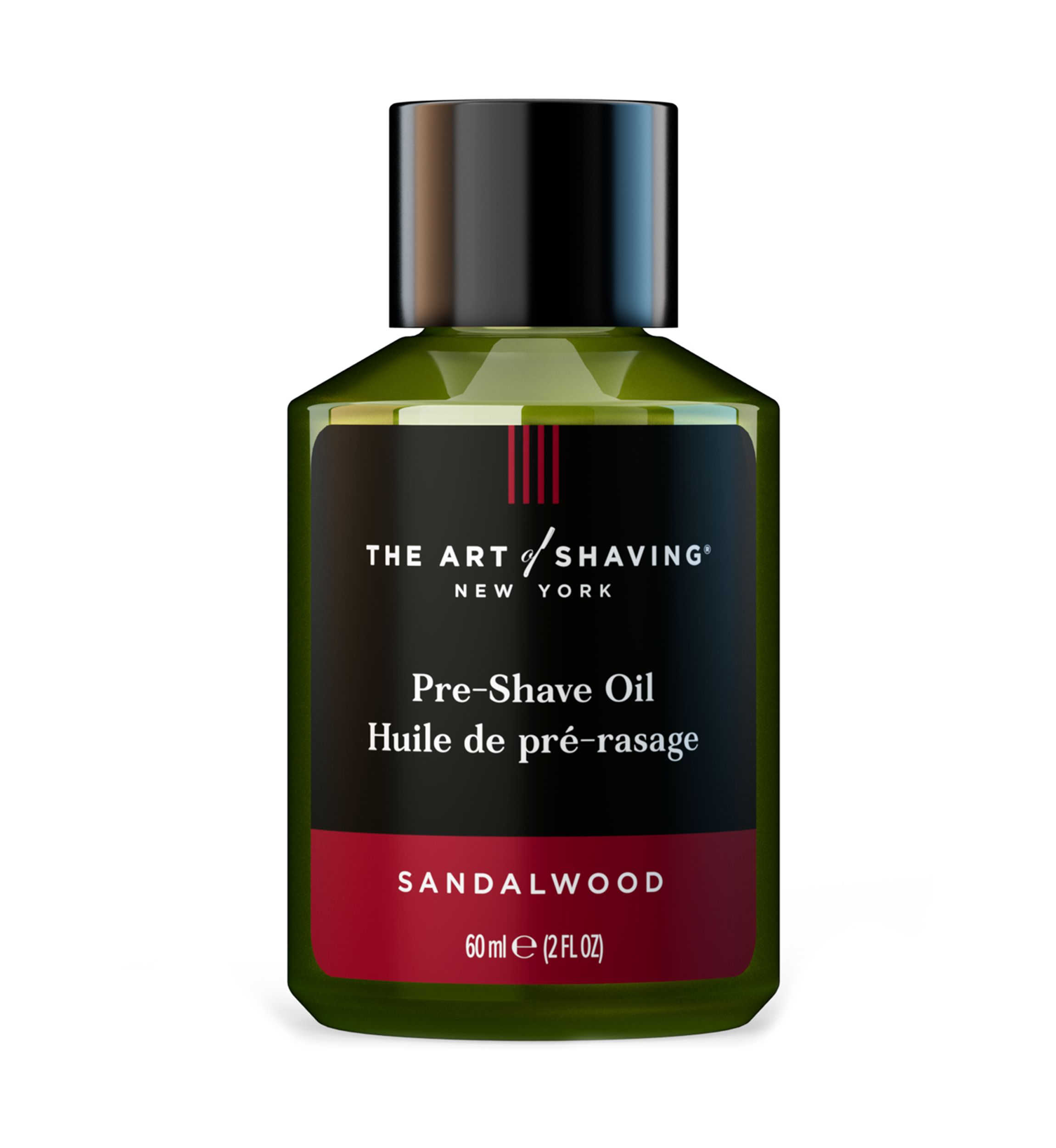 Sandalwood Pre-Shave Oil