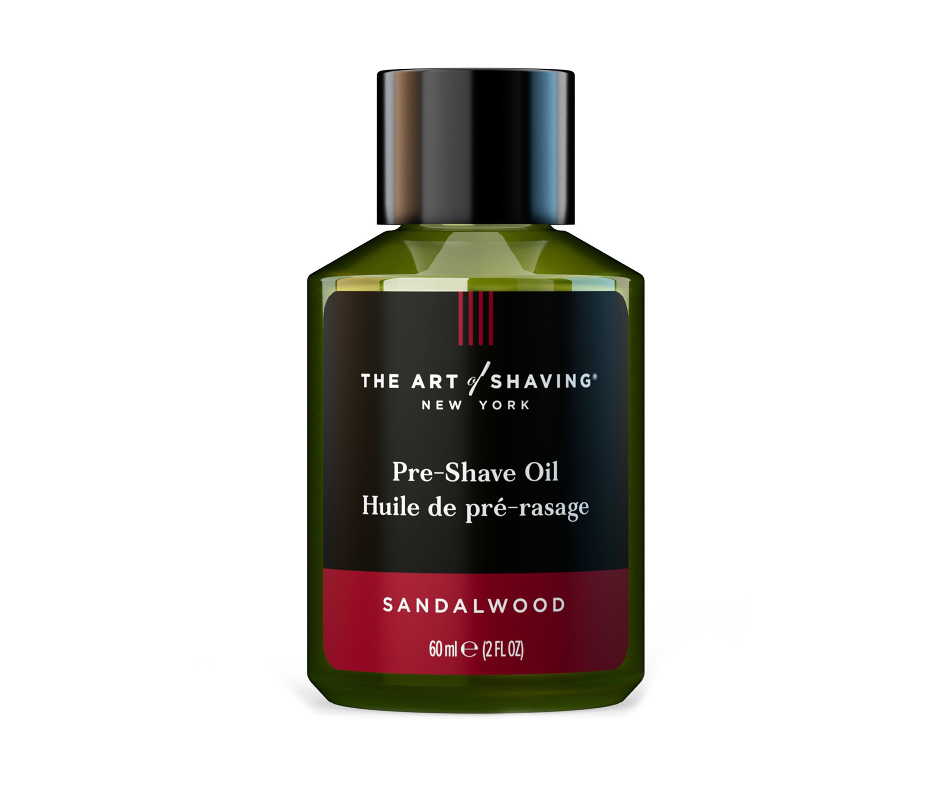 Sandalwood Pre-Shave Oil