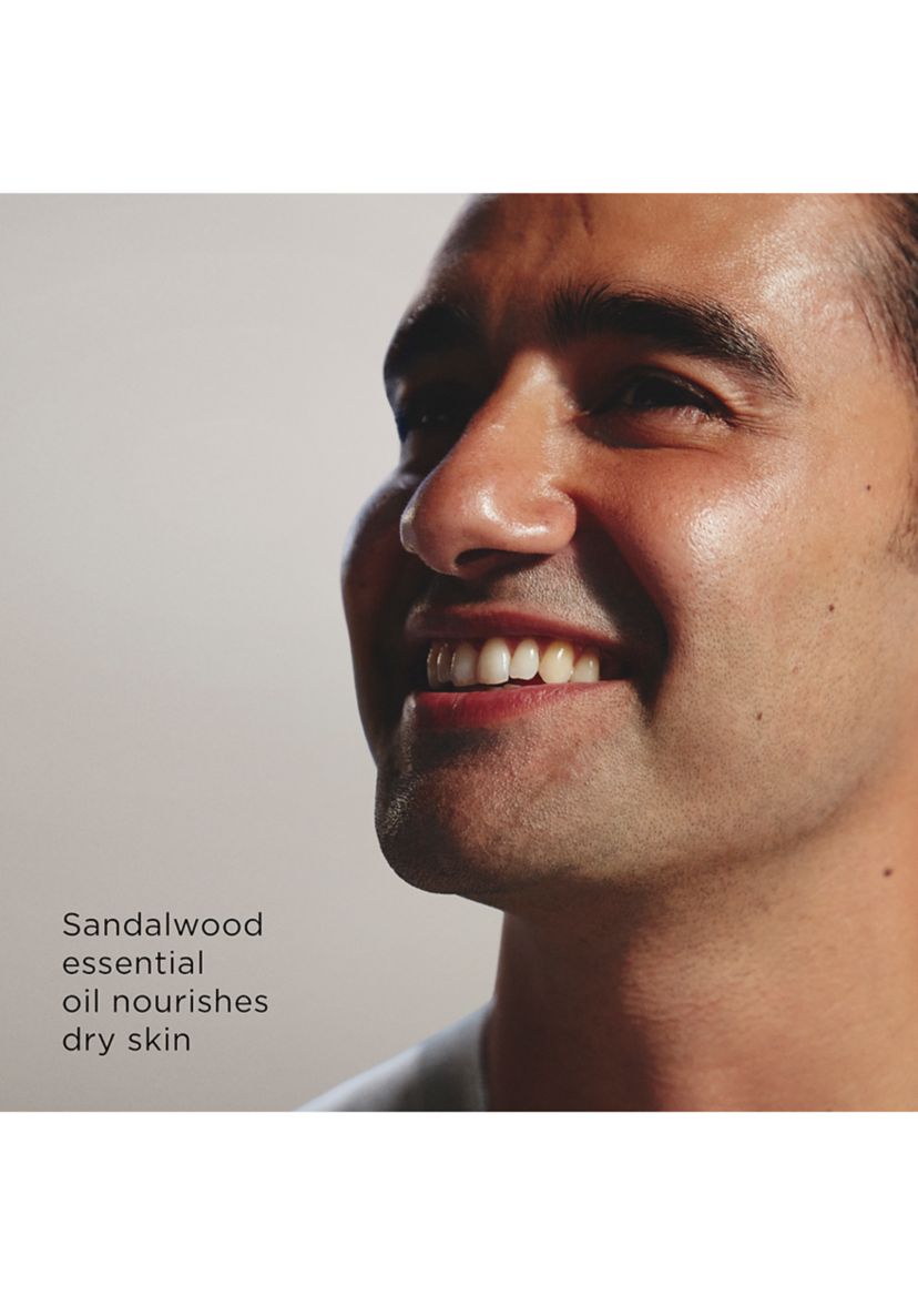 Sandalwood Pre-Shave Oil