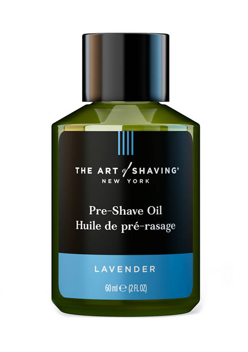 The Art of Shaving Lavender Pre-Shave Oil