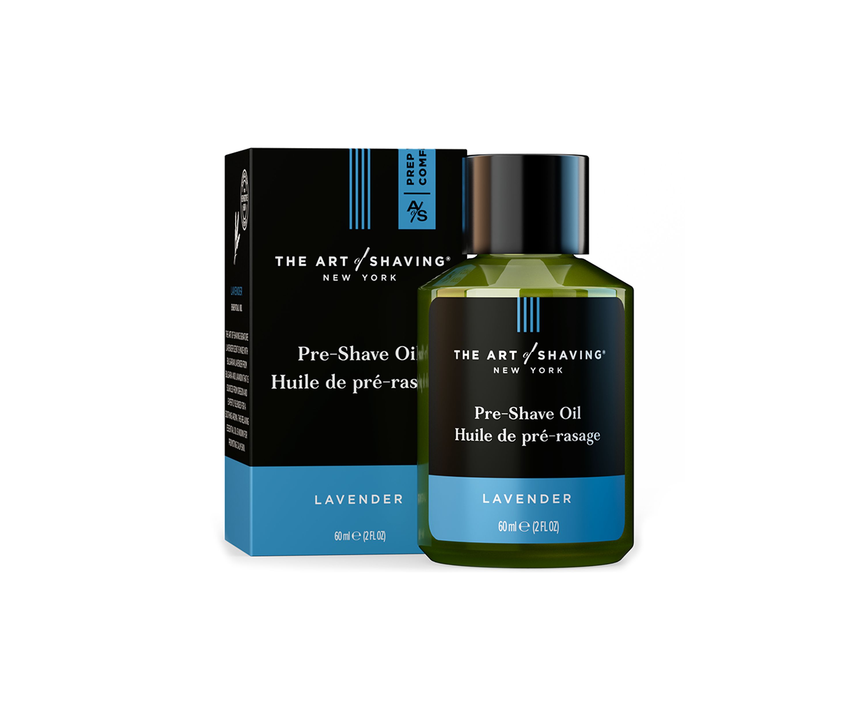 Lavender Pre-Shave Oil