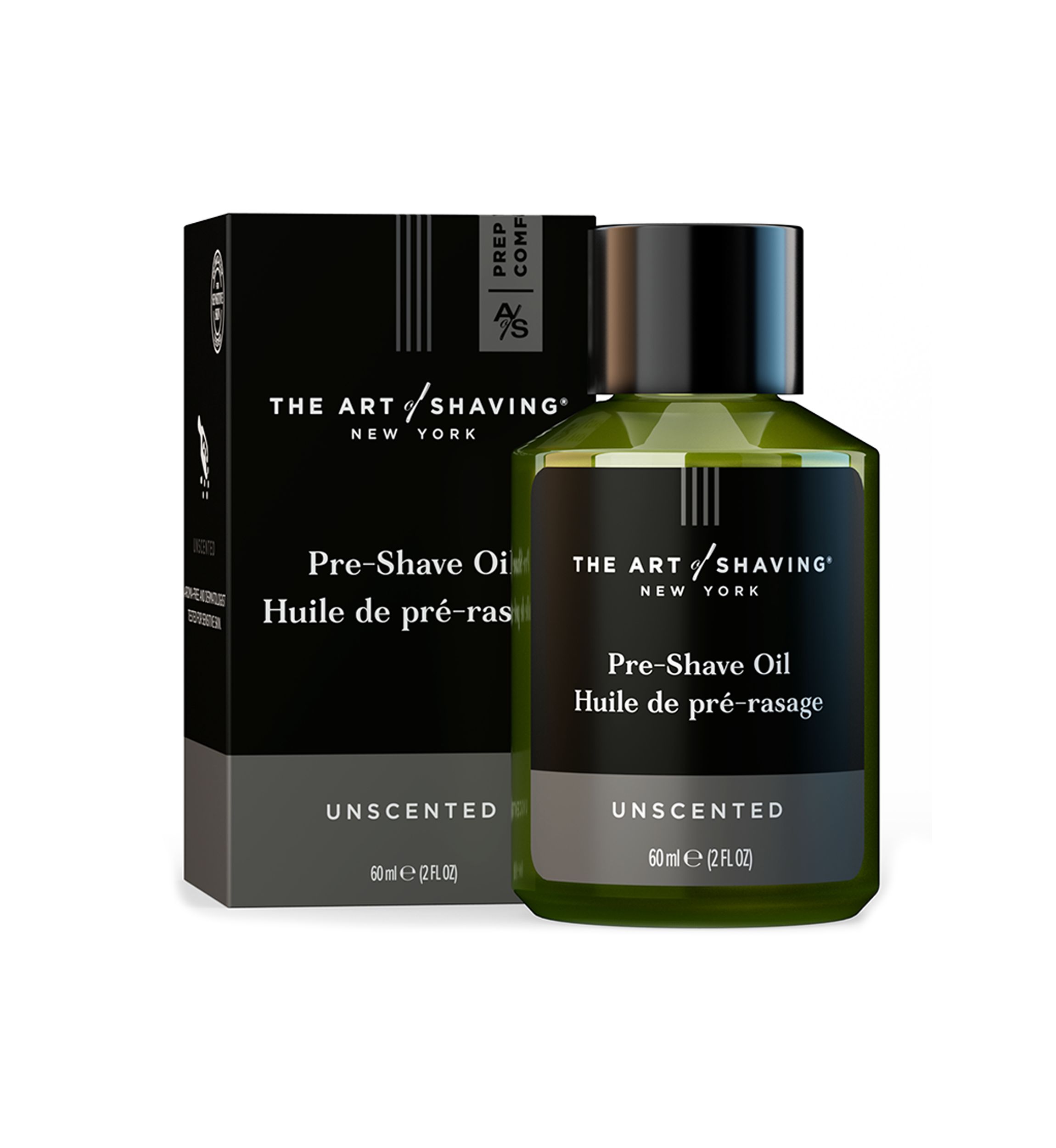 Unscented Pre-Shave Oil