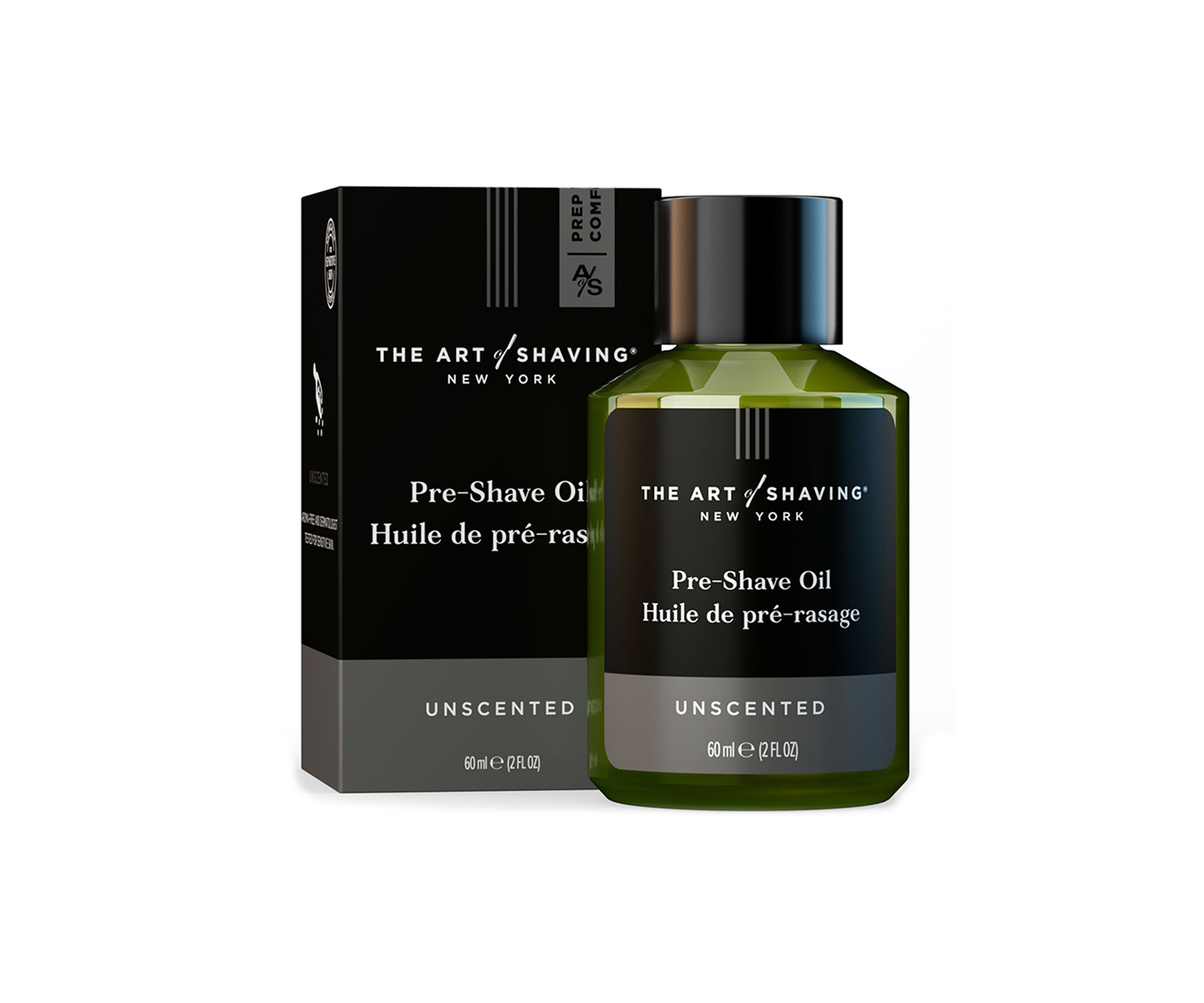 Unscented Pre-Shave Oil