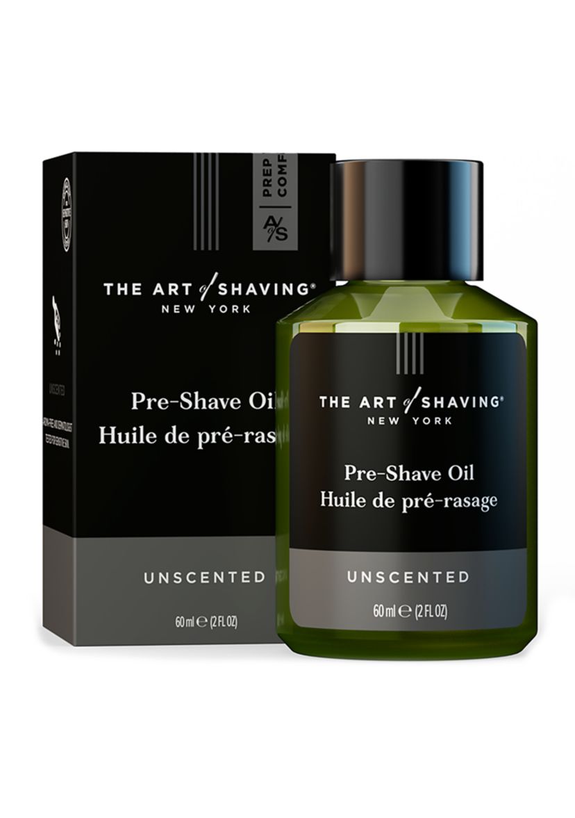 Unscented Pre-Shave Oil