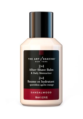 Art Of Shaving Men's Sandalwood After-Shave Balm