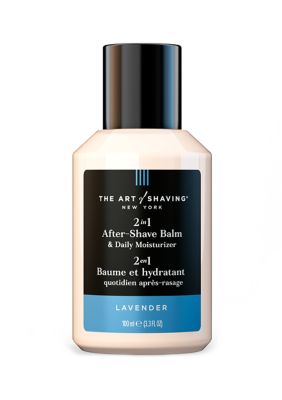 Art Of Shaving Men's Lavender After-Shave Balm