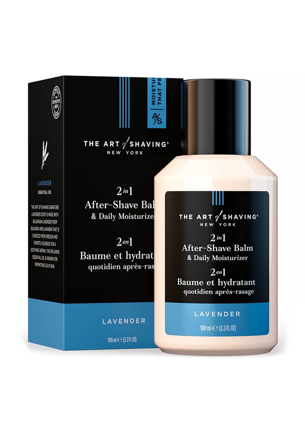 Lavender After-Shave Balm 