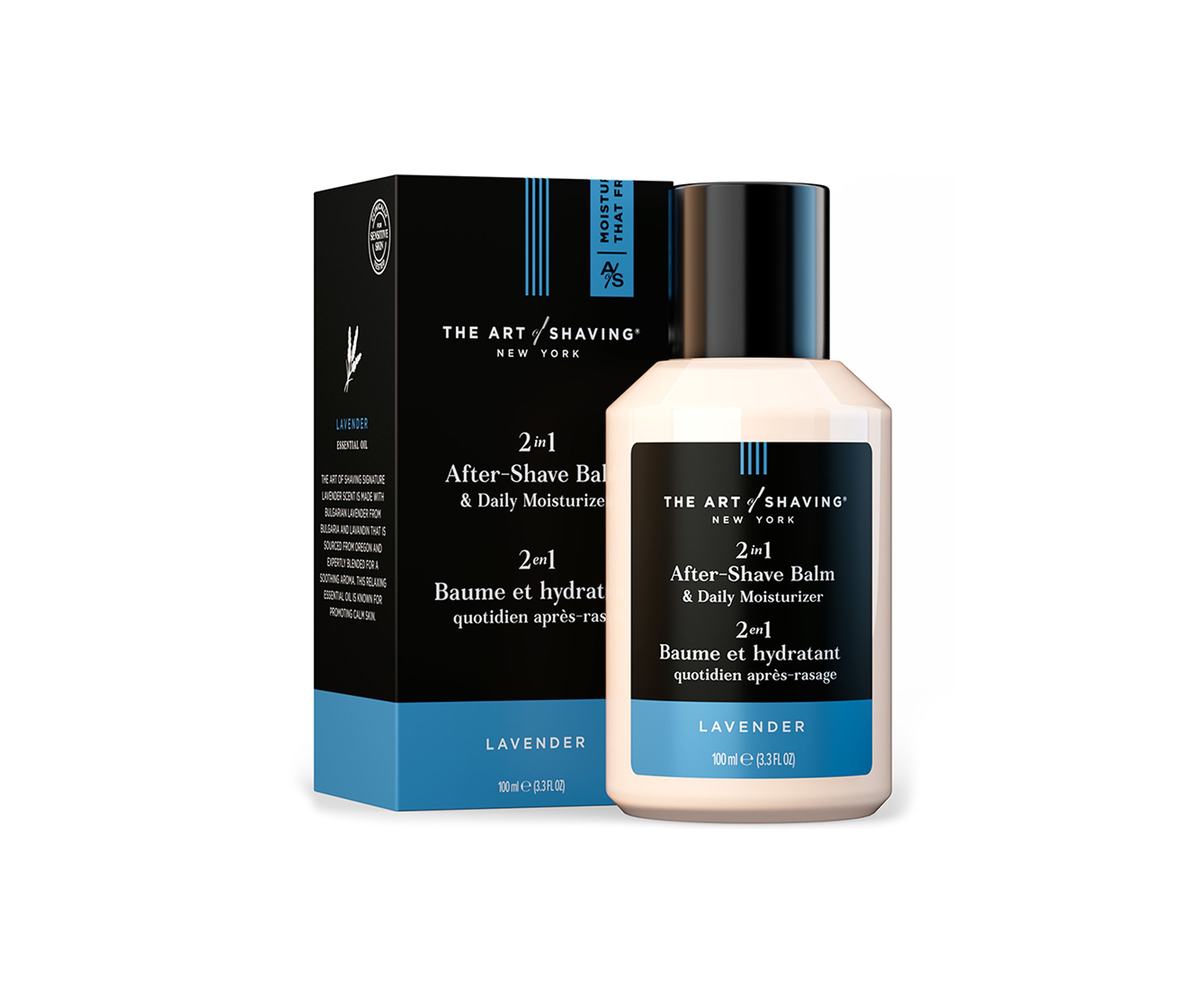 Lavender After-Shave Balm 