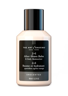 Art Of Shaving Men's Unscented After-Shave Balm