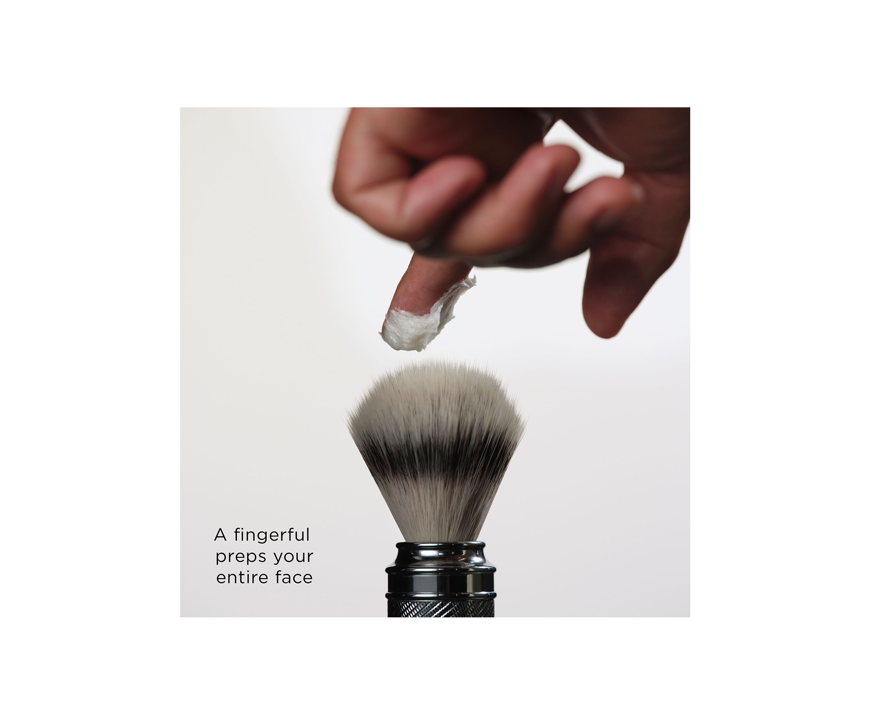 Lavender Shaving Cream