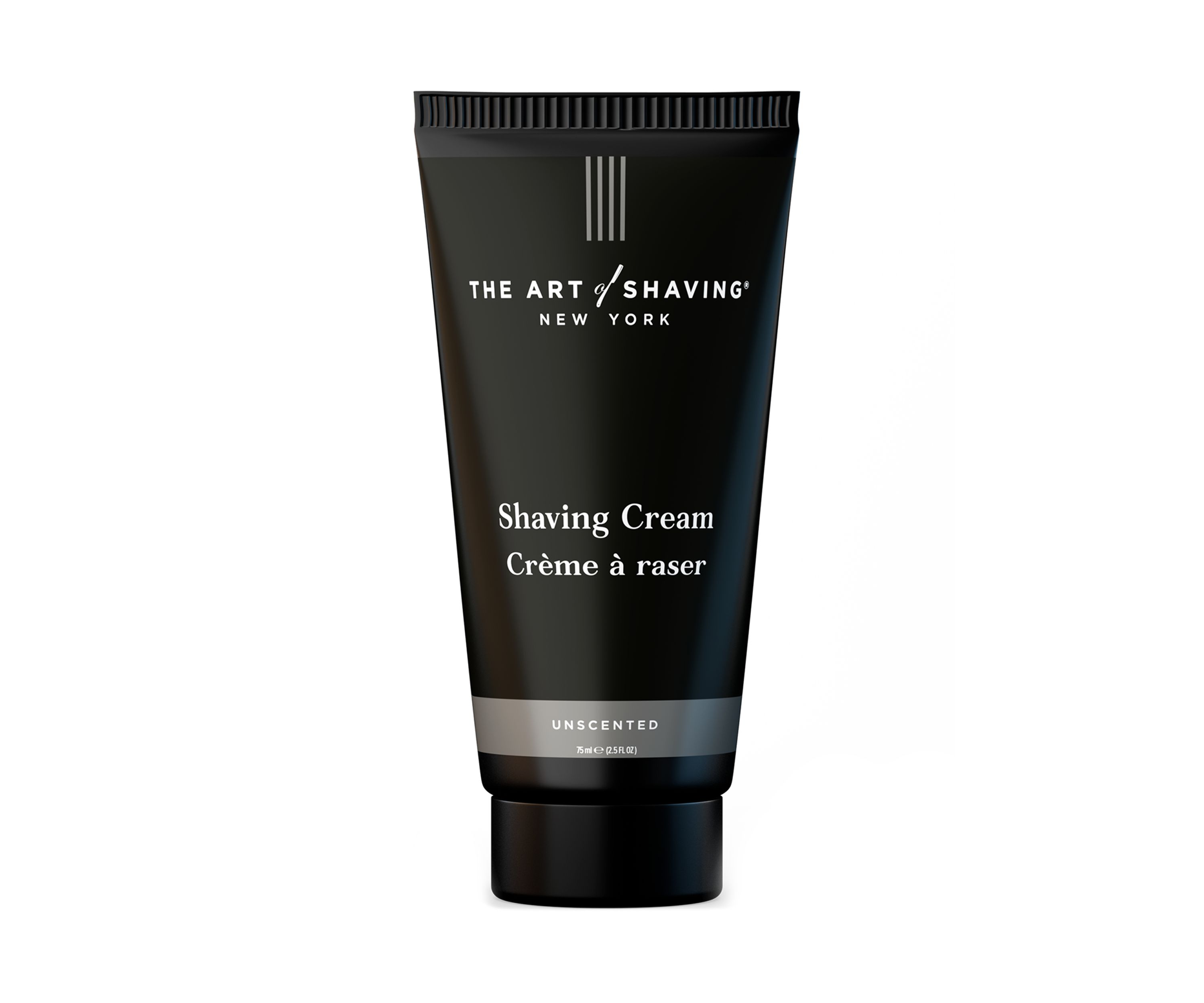 Unscented Shaving Cream