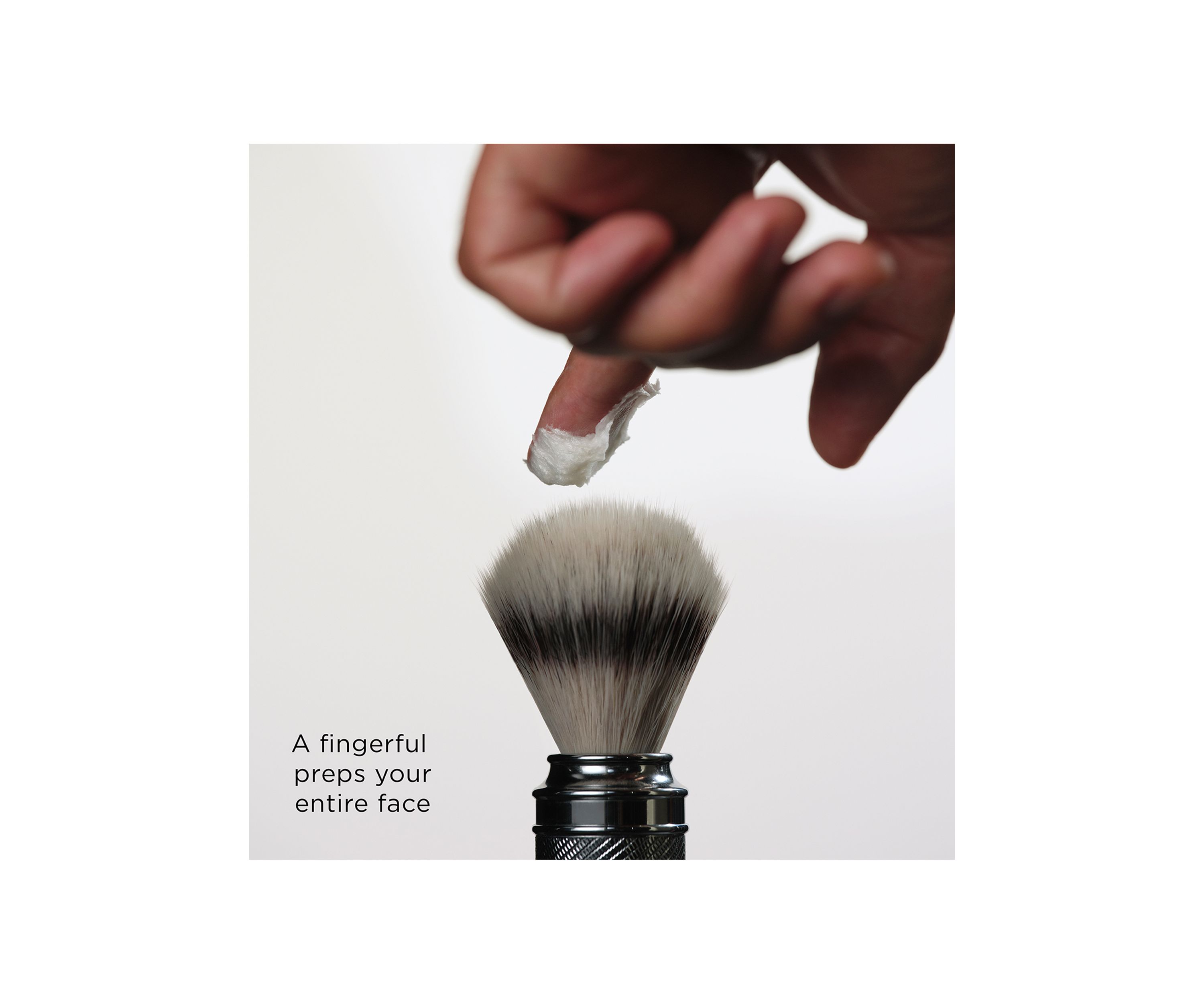 Unscented Shaving Cream