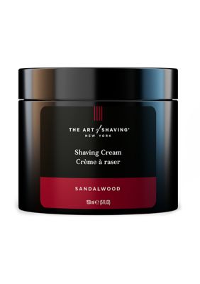 Art of Shaving Mens Sandalwood Shaving Cream