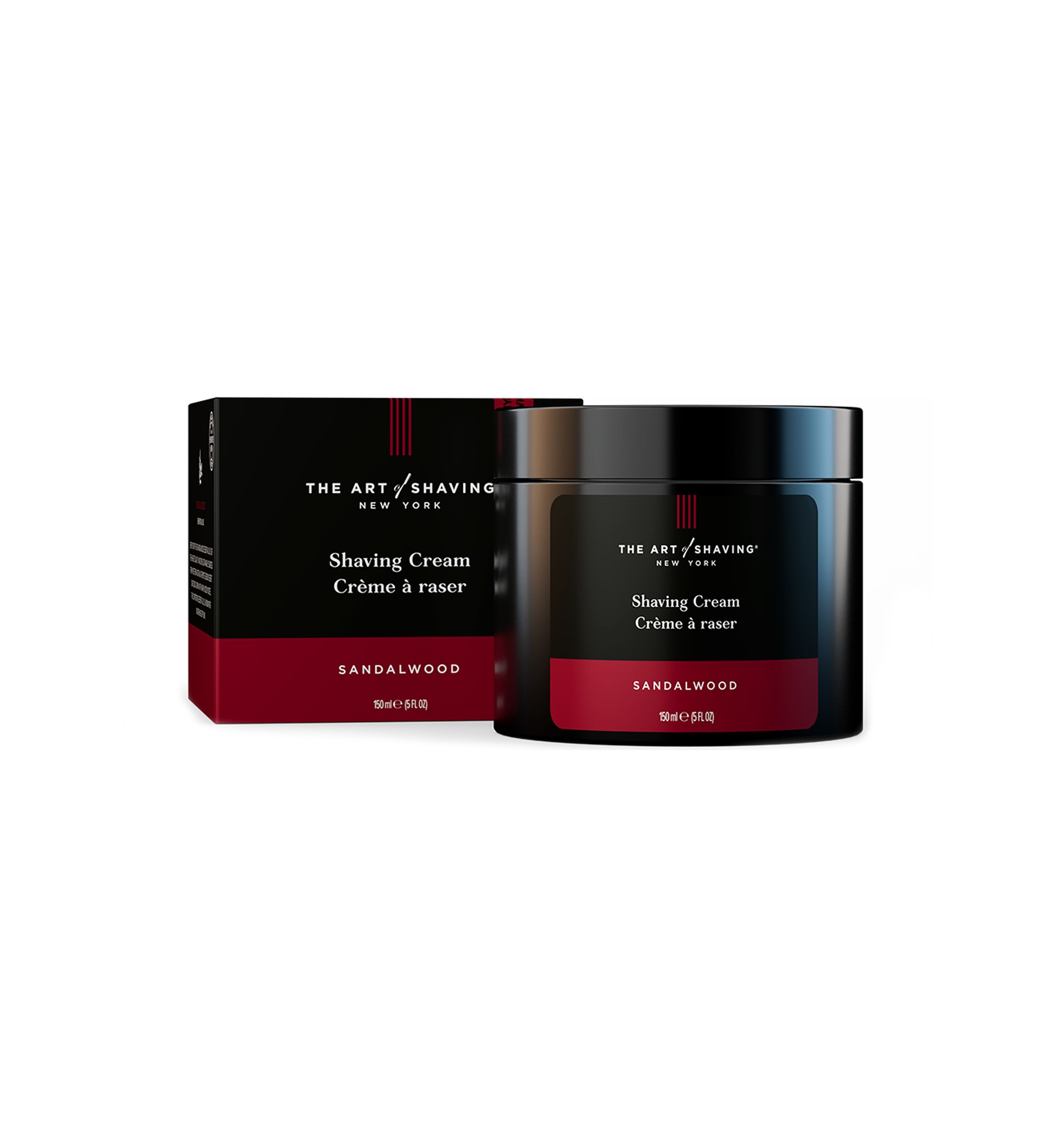 Sandalwood Shaving Cream