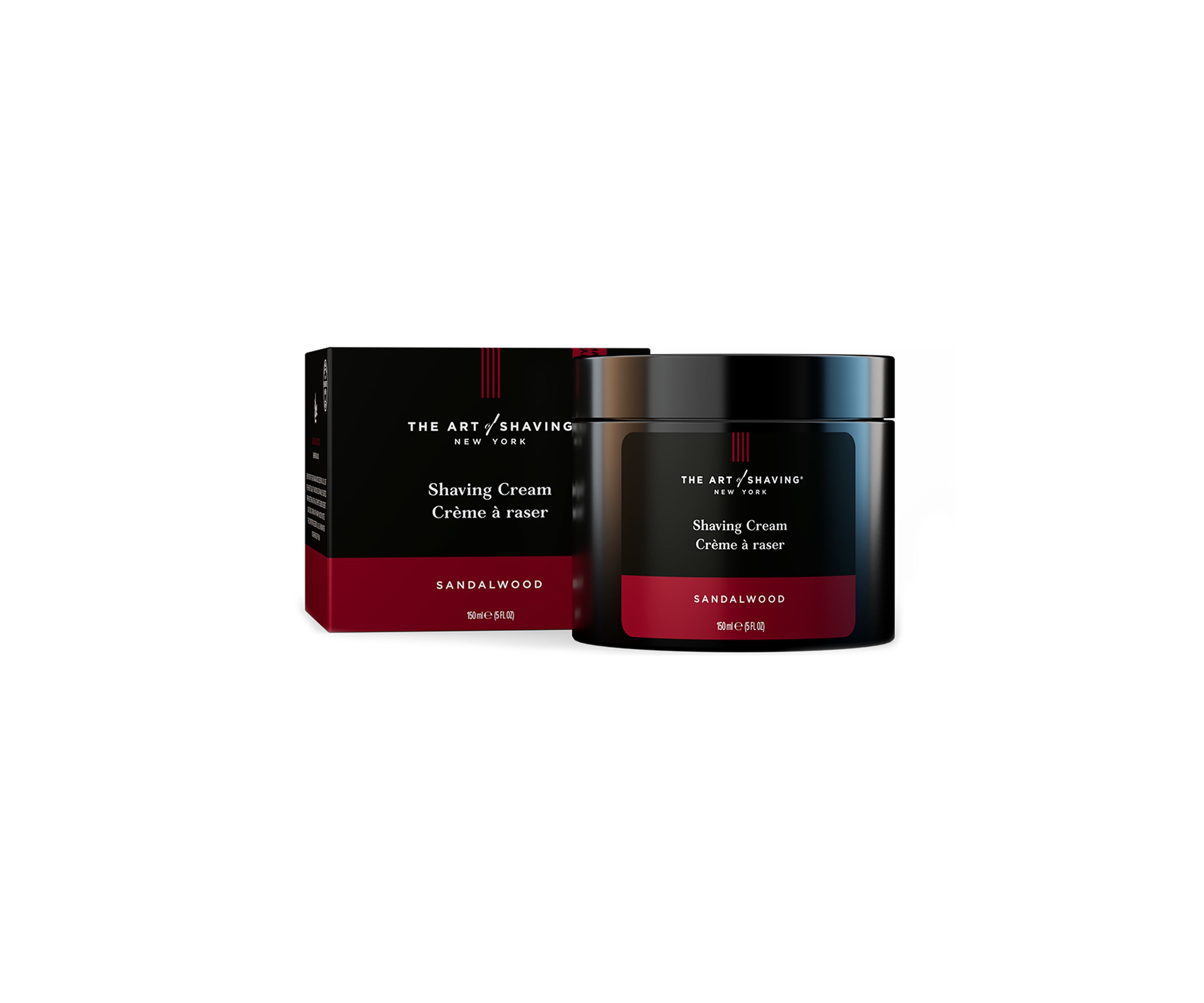 Sandalwood Shaving Cream
